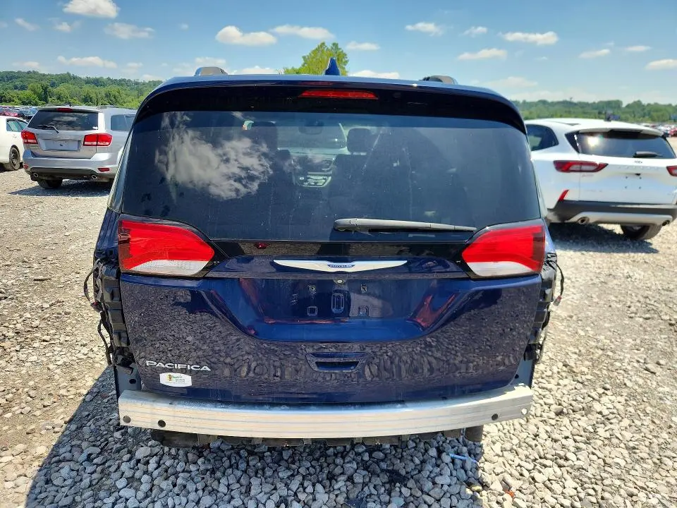 2018 CHRYSLER PACIFICA TOURING L  