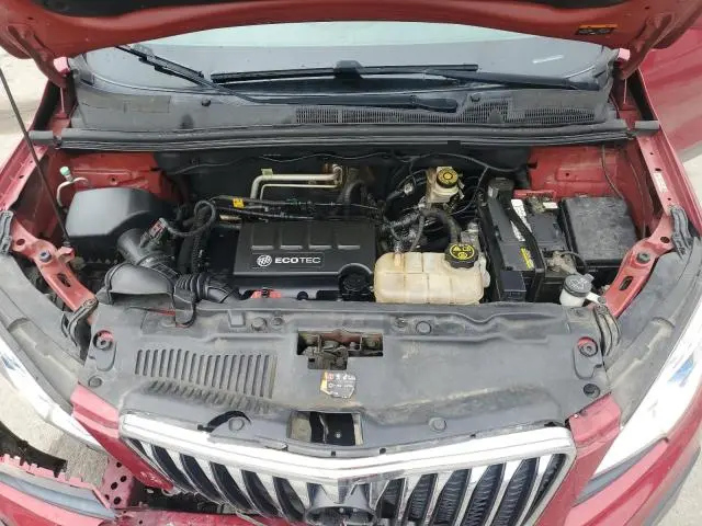 2014 BUICK ENCORE   