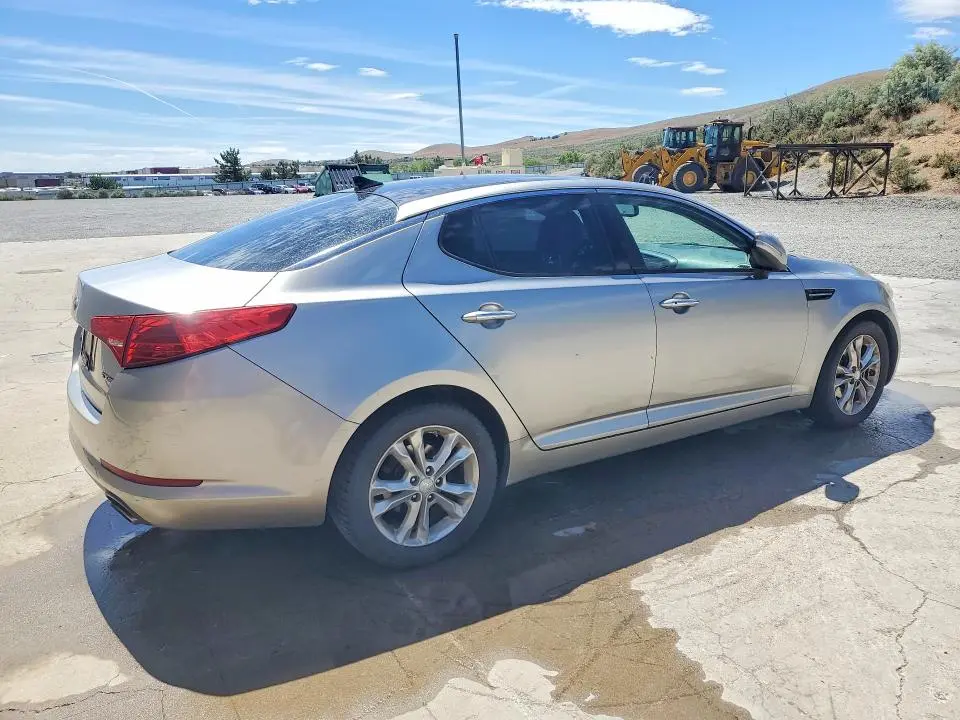2013 KIA OPTIMA EX  