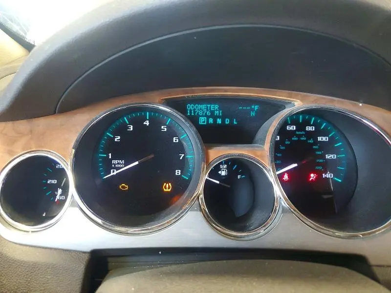 2010 BUICK ENCLAVE CXL  
