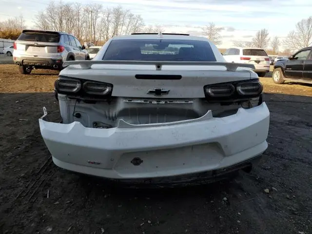 2019 CHEVROLET CAMARO SS