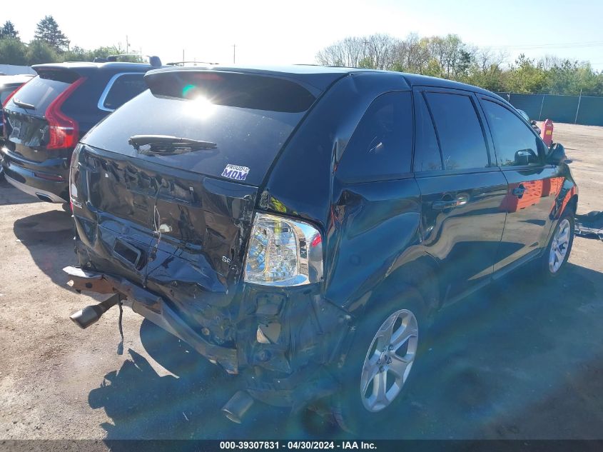 2013 FORD EDGE SEL