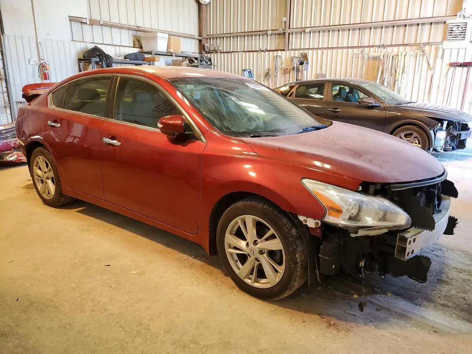 2015 NISSAN ALTIMA 2.5  