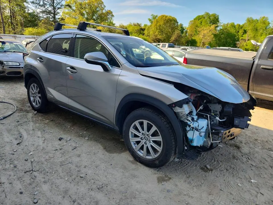 2018 LEXUS NX 300H  
