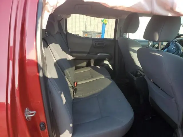 2019 TOYOTA TACOMA DOUBLE CAB  