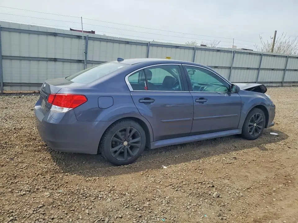 2014 SUBARU LEGACY 2.5I LIMITED  