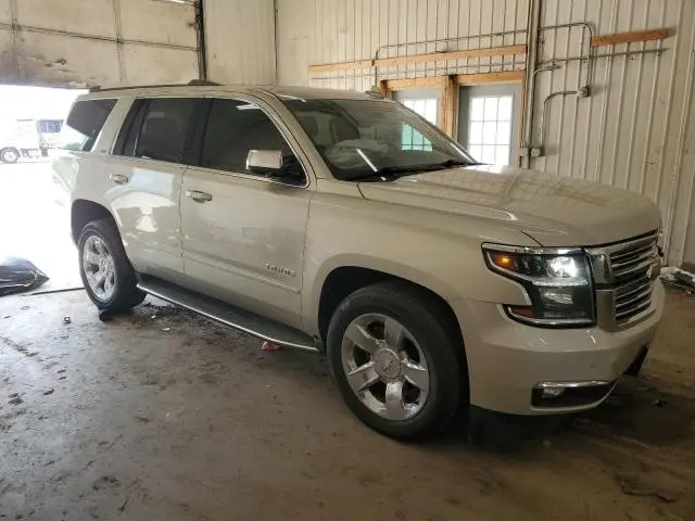 2016 CHEVROLET TAHOE K1500 LTZ  