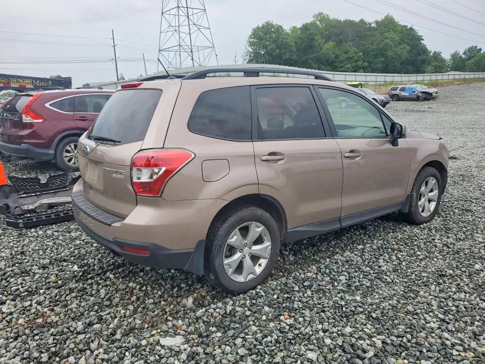 2014 SUBARU FORESTER 2.5I PREMIUM  