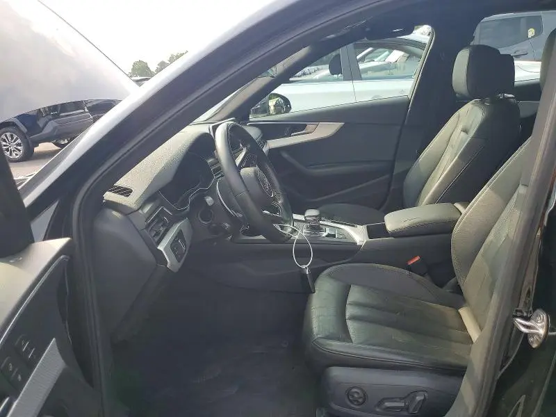 2017 AUDI A4 PREMIUM PLUS  