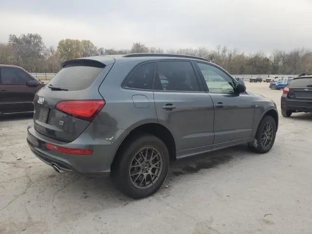 2014 AUDI Q5 TDI PREMIUM PLUS  