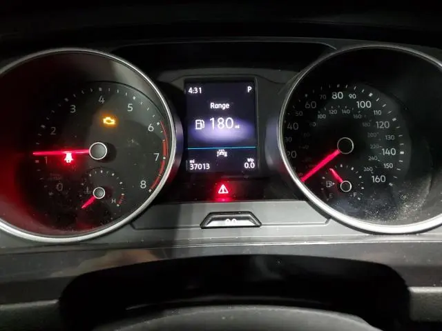 2021 VOLKSWAGEN TIGUAN S  
