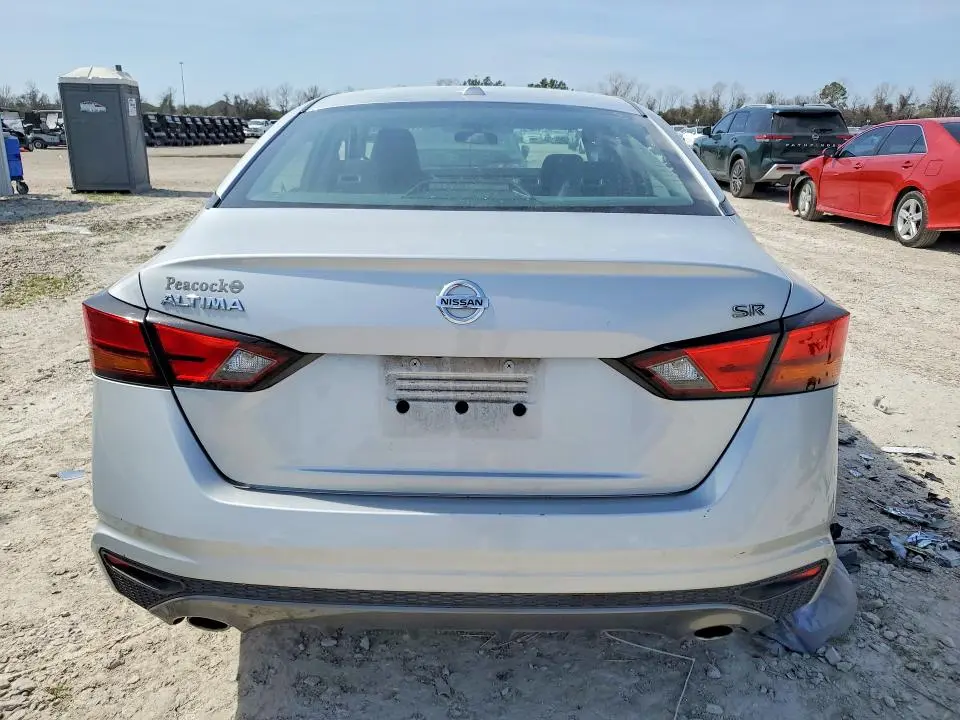 2019 NISSAN ALTIMA 2.5 SR  