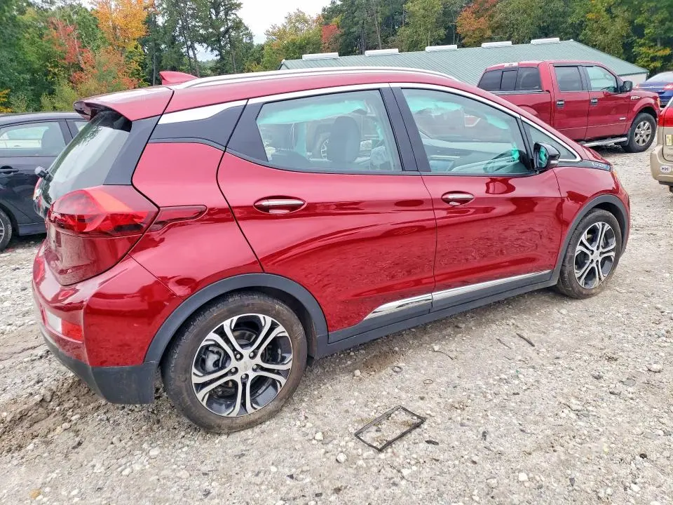 2021 CHEVROLET BOLT EV PREMIER  