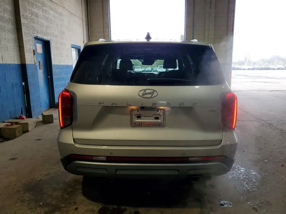 2024 HYUNDAI PALISADE LIMITED  
