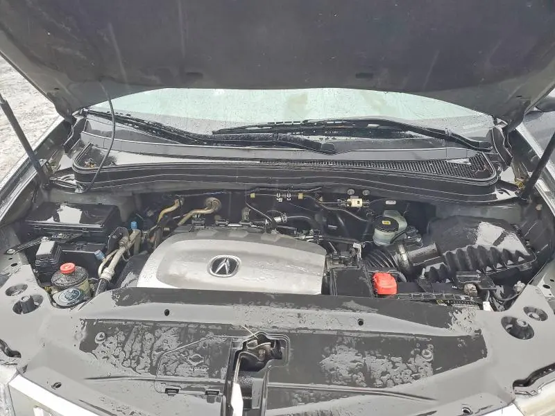 2011 ACURA MDX ADVANCE  