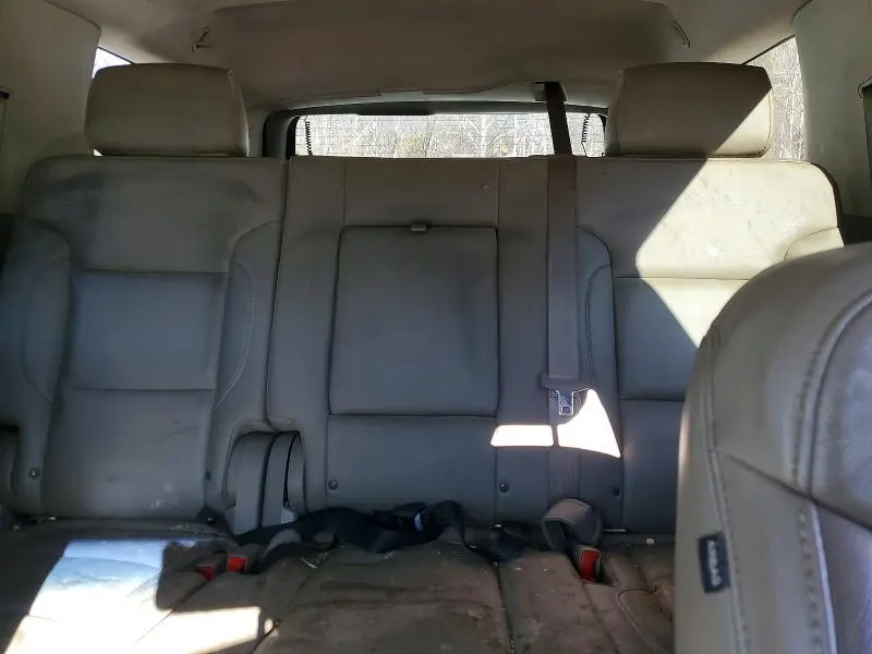 2016 CHEVROLET TAHOE C1500 LT  