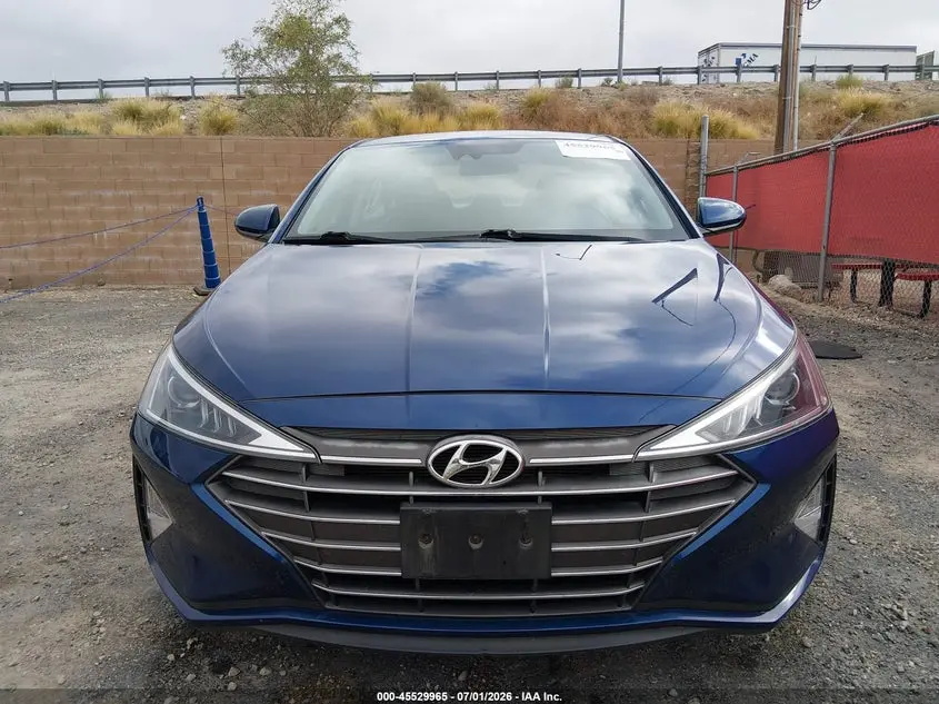 2020 HYUNDAI ELANTRA SE
