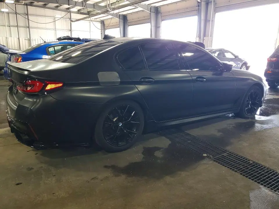2021 BMW 540 I  
