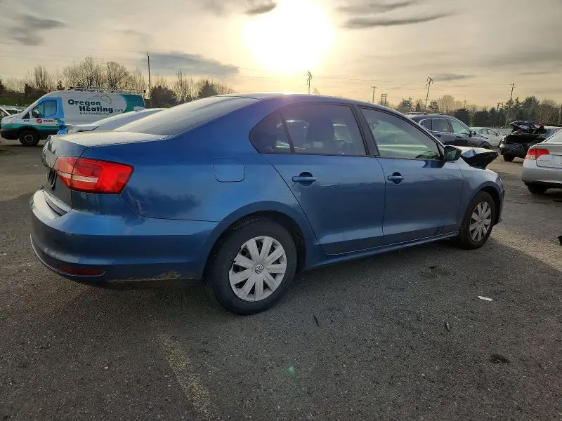 2015 VOLKSWAGEN JETTA BASE  