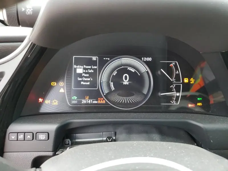 2024 LEXUS ES 300H BASE  