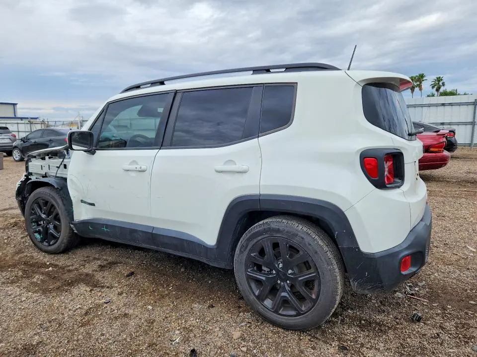 2018 JEEP RENEGADE   