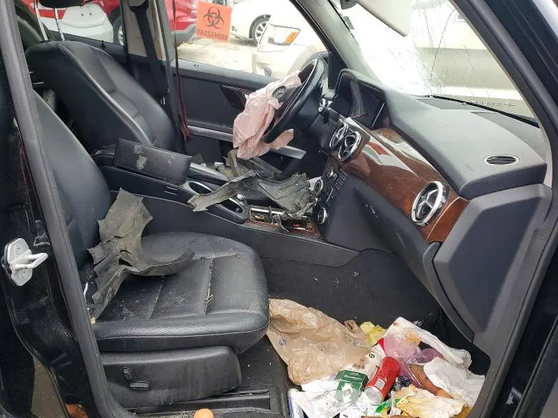 2014 MERCEDES-BENZ GLK 250 BLUETEC  