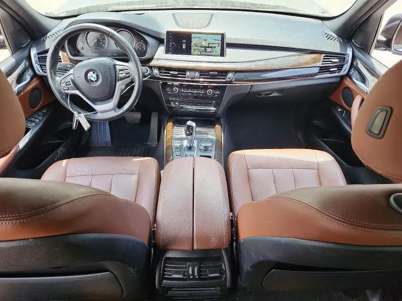 2017 BMW X5 XDRIVE35I  