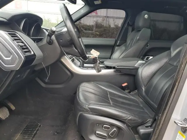 2014 LAND ROVER RANGE ROVER SPORT HSE  