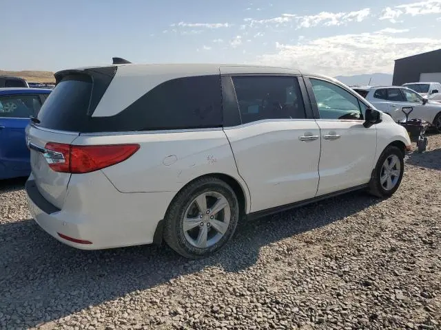2019 HONDA ODYSSEY EXL  