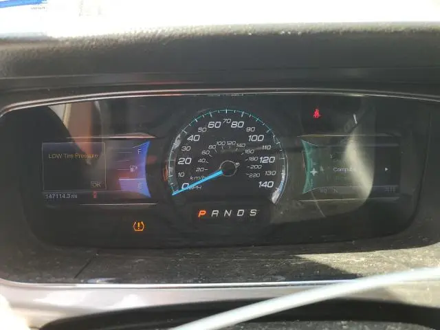 2013 FORD TAURUS SEL  