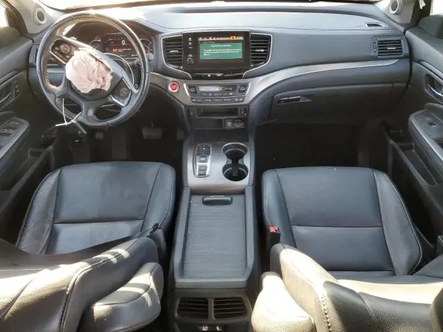 2021 HONDA PILOT EXL  