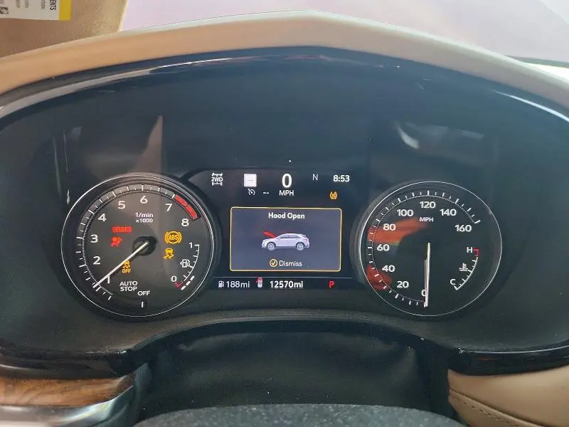 2024 CADILLAC XT5 PLATINUM PREMIUM LUXURY  