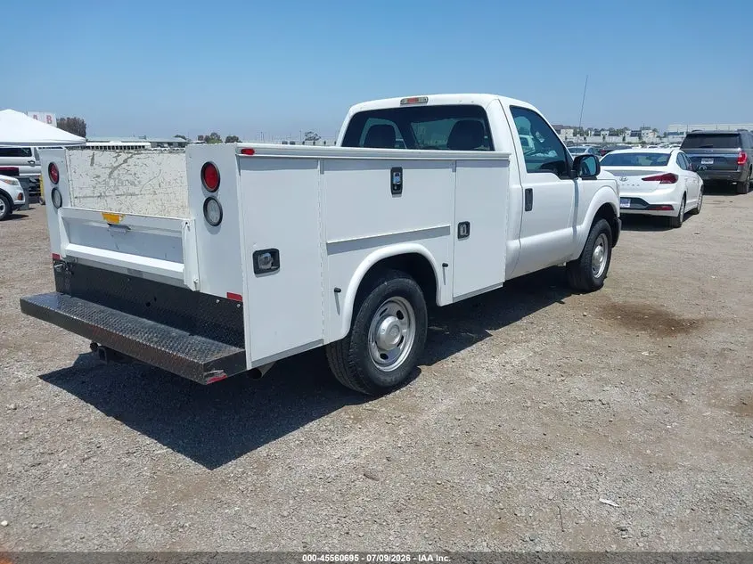 2016 FORD F-250  