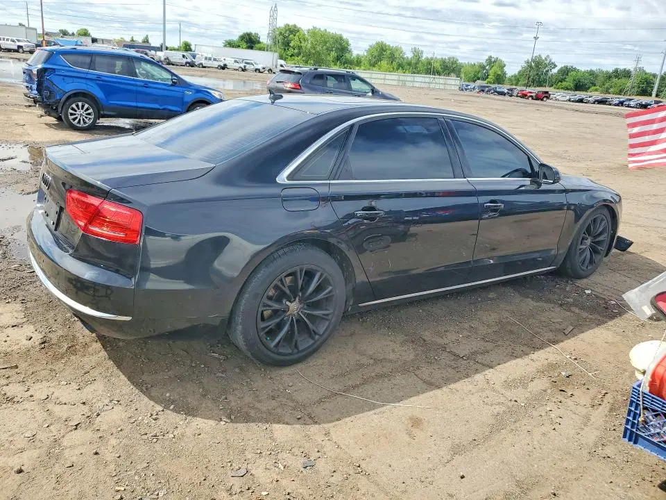2014 AUDI A8 L QUATTRO  