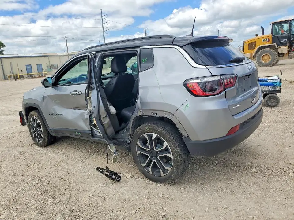 2024 JEEP COMPASS LIMITED  