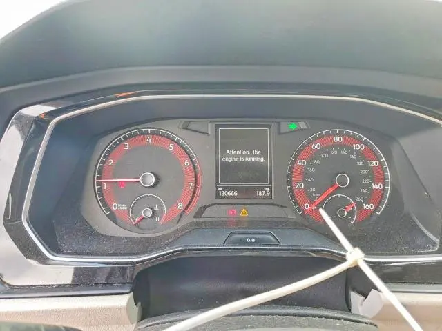 2019 VOLKSWAGEN JETTA S  
