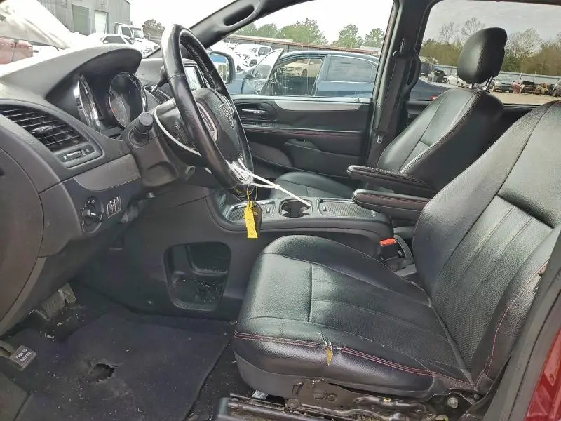 2018 DODGE GRAND CARAVAN GT  