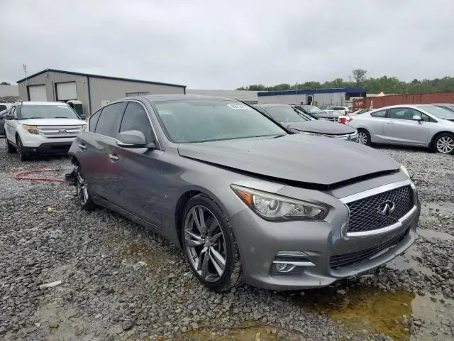 2015 INFINITI Q50 BASE  