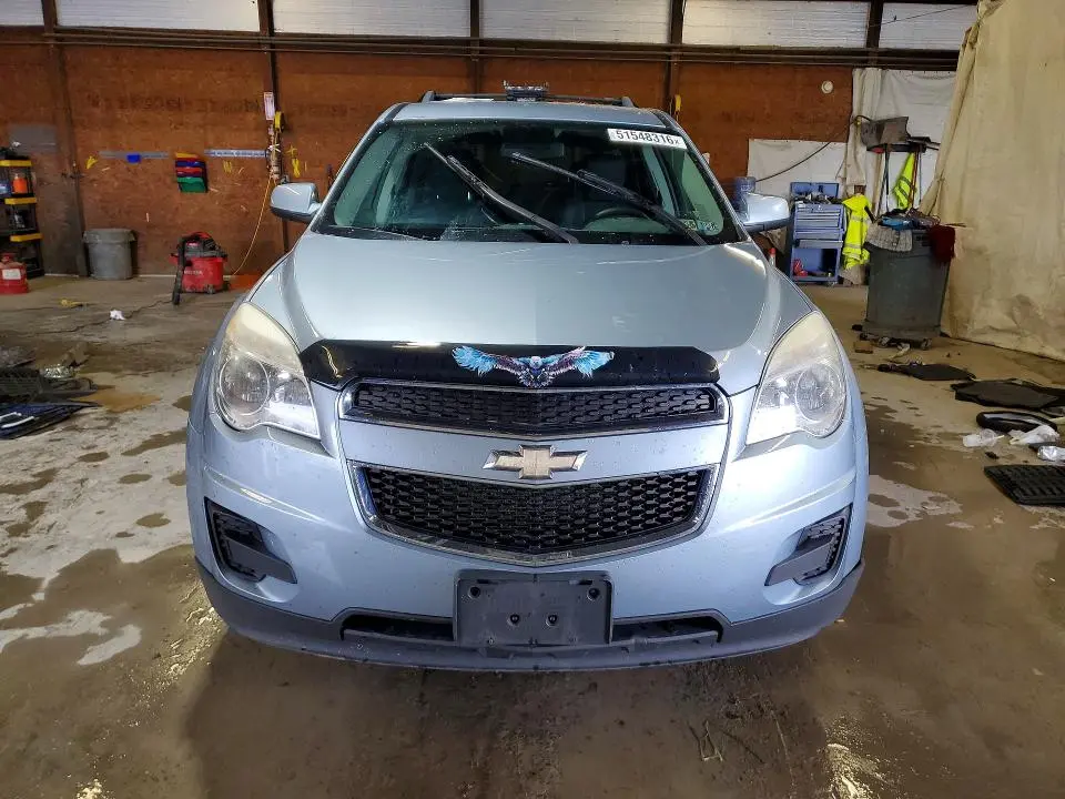 2014 CHEVROLET EQUINOX LT  