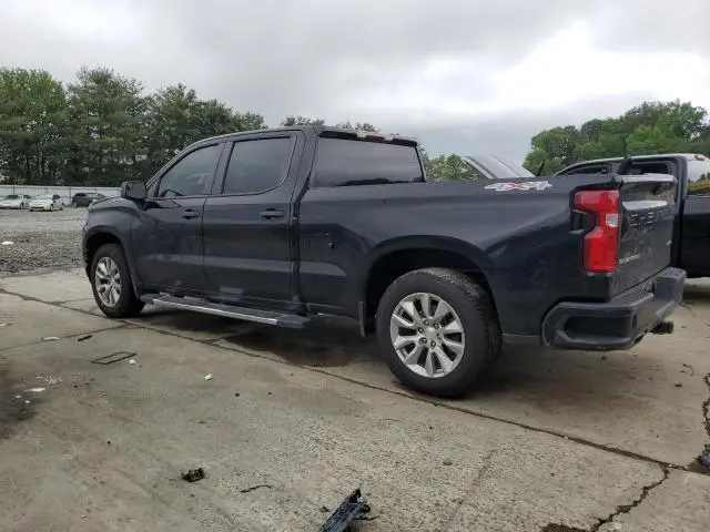 2020 CHEVROLET SILVERADO K1500 CUSTOM  