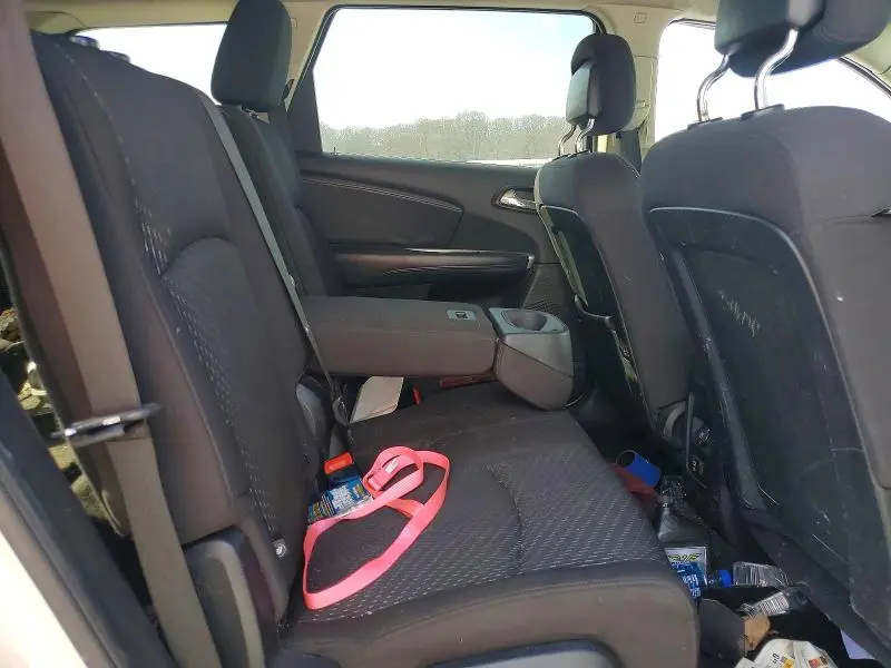 2012 DODGE JOURNEY CREW  