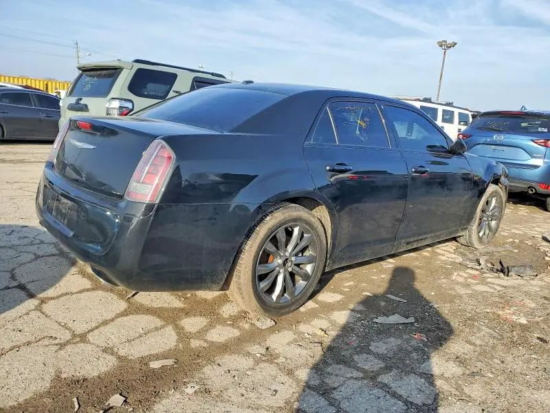 2014 CHRYSLER 300 S  