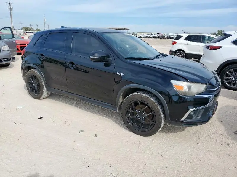 2019 MITSUBISHI OUTLANDER SPORT ES  