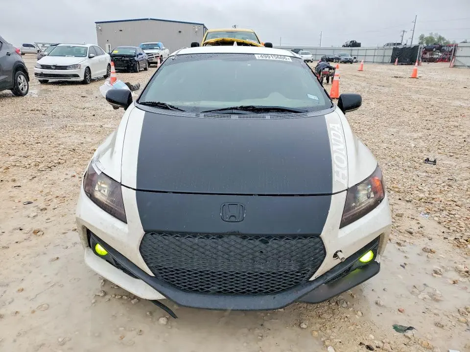 2016 HONDA CR-Z EX  