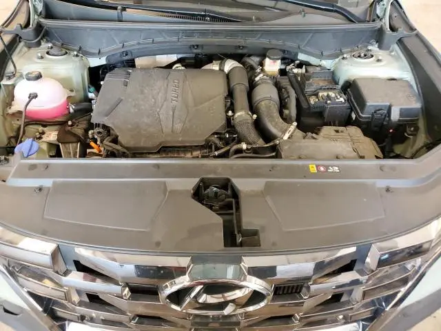 2024 HYUNDAI SANTA CRUZ LIMITED  