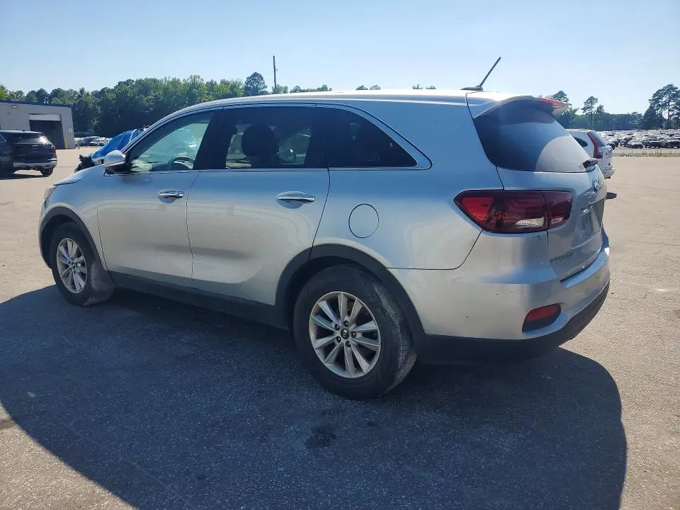 2019 KIA SORENTO L  