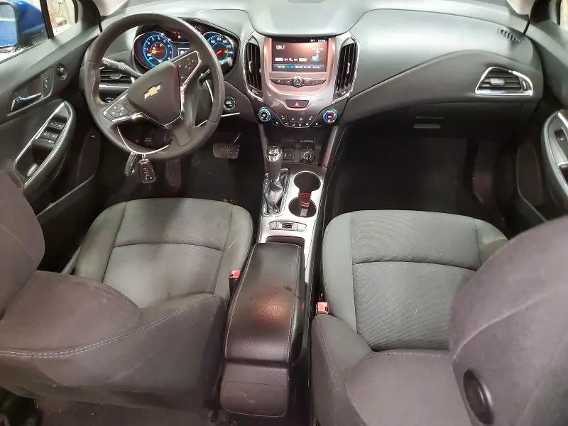 2016 CHEVROLET CRUZE LT  