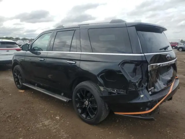 2018 FORD EXPEDITION LIMITED  