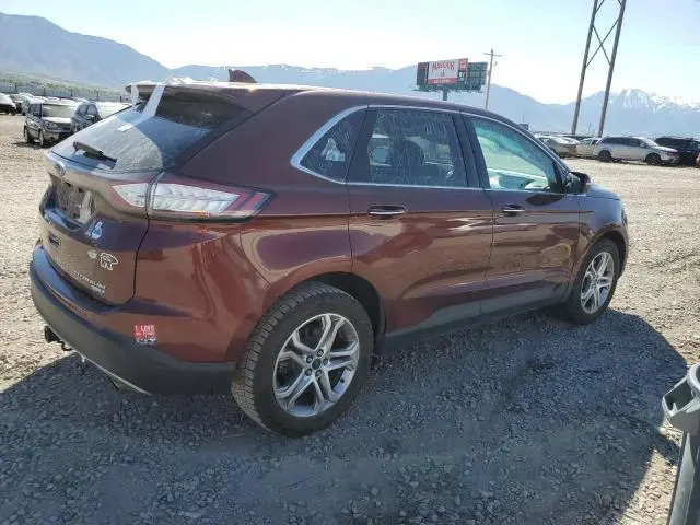 2015 FORD EDGE TITANIUM