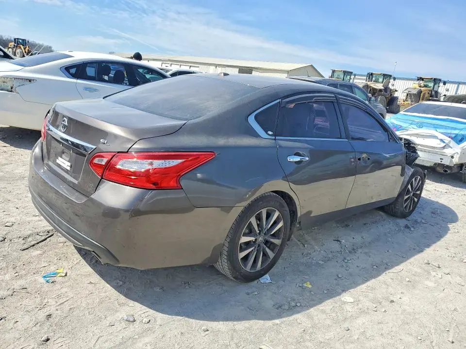 2017 NISSAN ALTIMA 2.5  